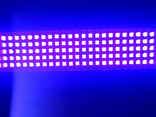 UV-LED固化機(jī)技術(shù)因節(jié)能、環(huán)保成為UV LED面光源發(fā)展方向